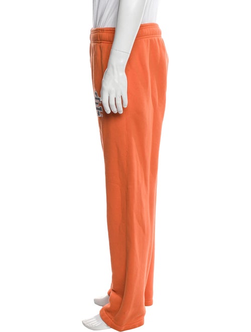 Eric Emanuel EE Graphic Print Sweatpants