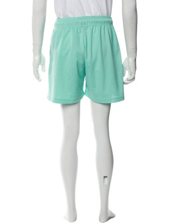 Eric Emanuel EE Graphic Print Jogger Shorts