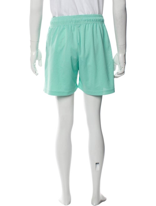 Eric Emanuel EE Graphic Print Jogger Shorts