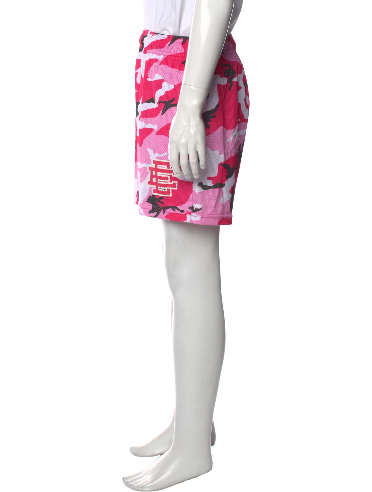 Eric Emanuel EE Printed Athletic Shorts