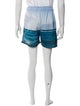 Eric Emanuel EE Printed Jogger Shorts