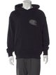 Eric Emanuel EE Graphic Print Crew Neck Hoodie