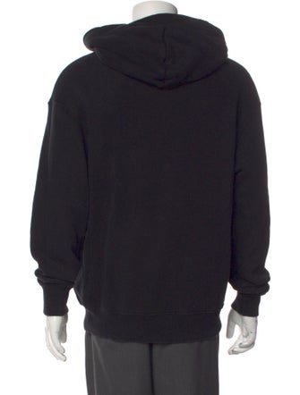 Eric Emanuel EE Graphic Print Crew Neck Hoodie