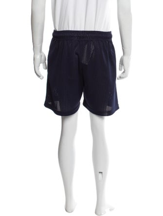 Eric Emanuel EE Graphic Print Jogger Shorts