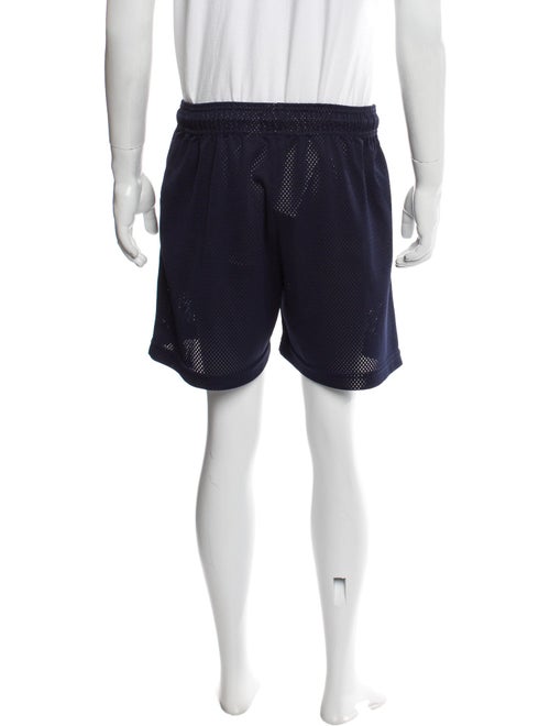 Eric Emanuel EE Graphic Print Jogger Shorts