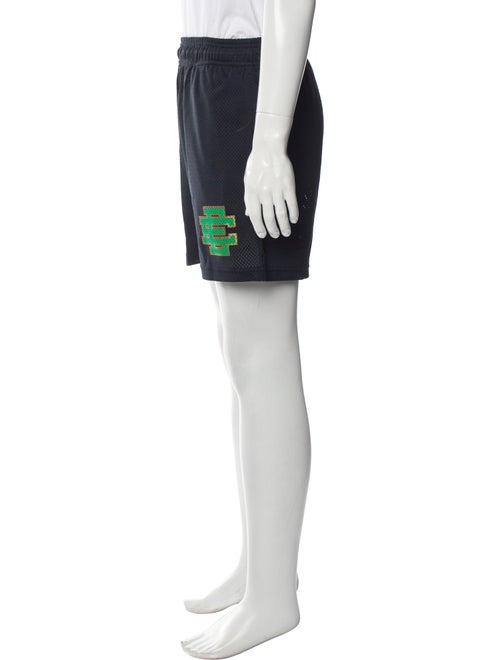 Eric Emanuel EE Graphic Print Jogger Shorts