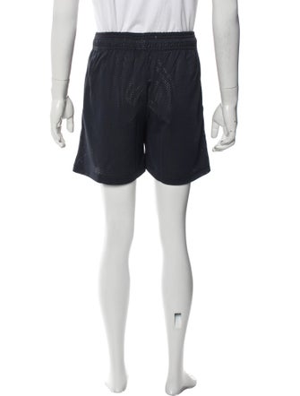 Eric Emanuel EE Graphic Print Jogger Shorts