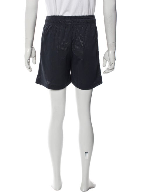 Eric Emanuel EE Graphic Print Jogger Shorts