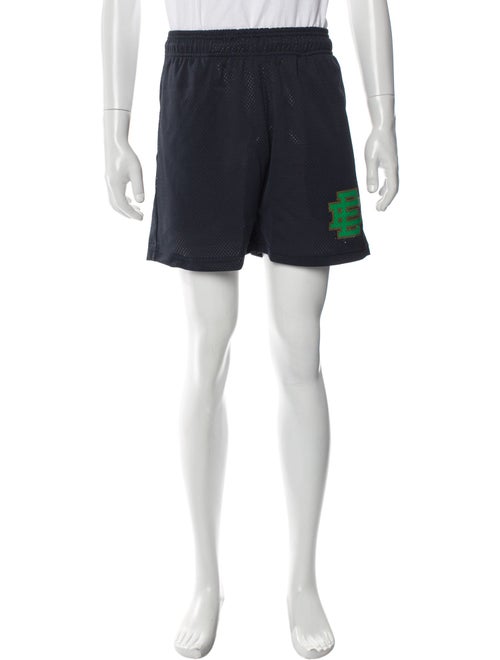 Eric Emanuel EE Graphic Print Jogger Shorts