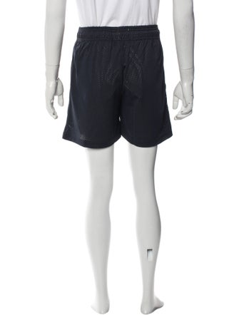 Eric Emanuel EE Graphic Print Jogger Shorts