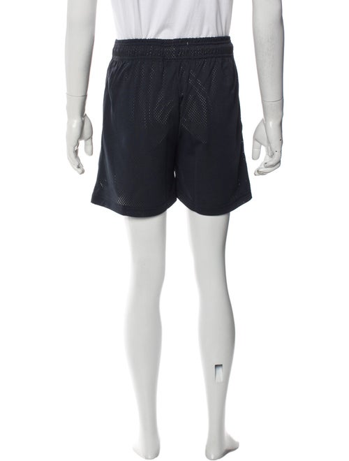 Eric Emanuel EE Graphic Print Jogger Shorts