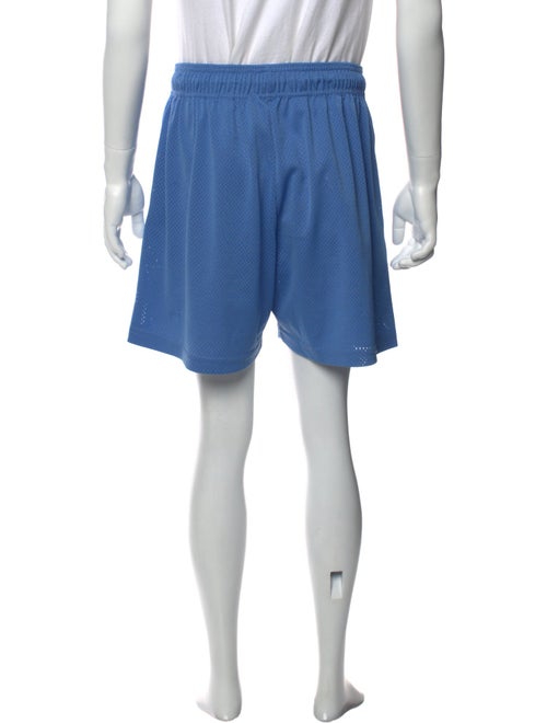 Eric Emanuel EE Graphic Print Athletic Shorts