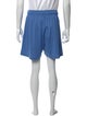 Eric Emanuel EE Graphic Print Athletic Shorts