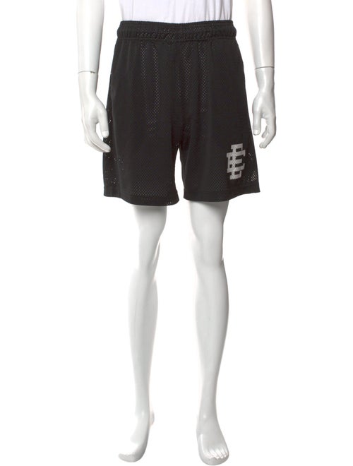 Eric Emanuel EE Graphic Print Jogger Shorts