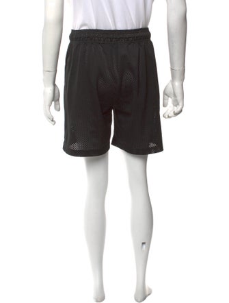 Eric Emanuel EE Graphic Print Jogger Shorts