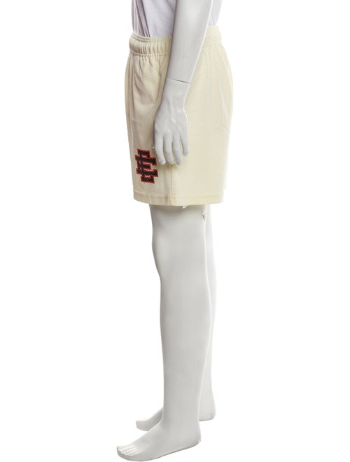 Eric Emanuel EE Graphic Print Athletic Shorts