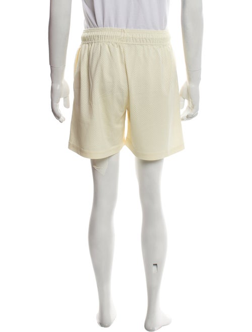 Eric Emanuel EE Graphic Print Athletic Shorts