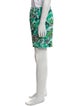 Eric Emanuel EE Printed Athletic Shorts