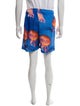 Eric Emanuel EE Printed Jogger Shorts