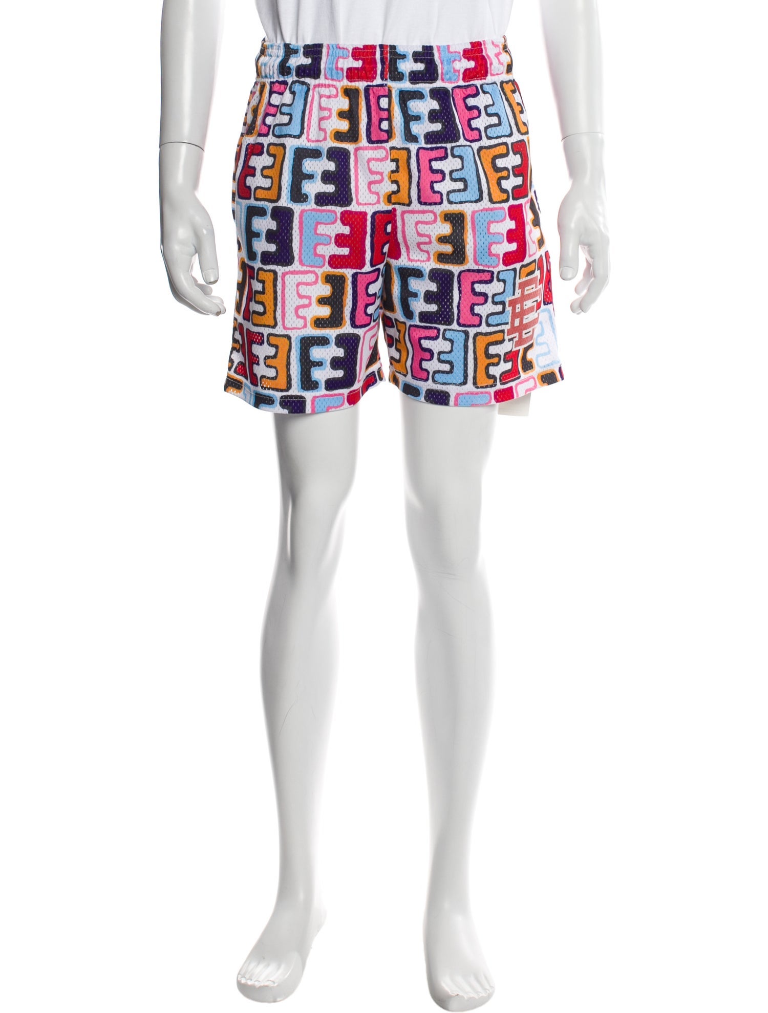 Eric Emanuel EE Printed Shorts