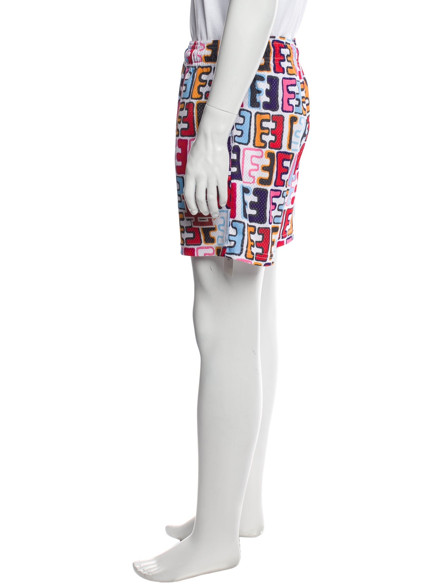 Eric Emanuel EE Printed Shorts