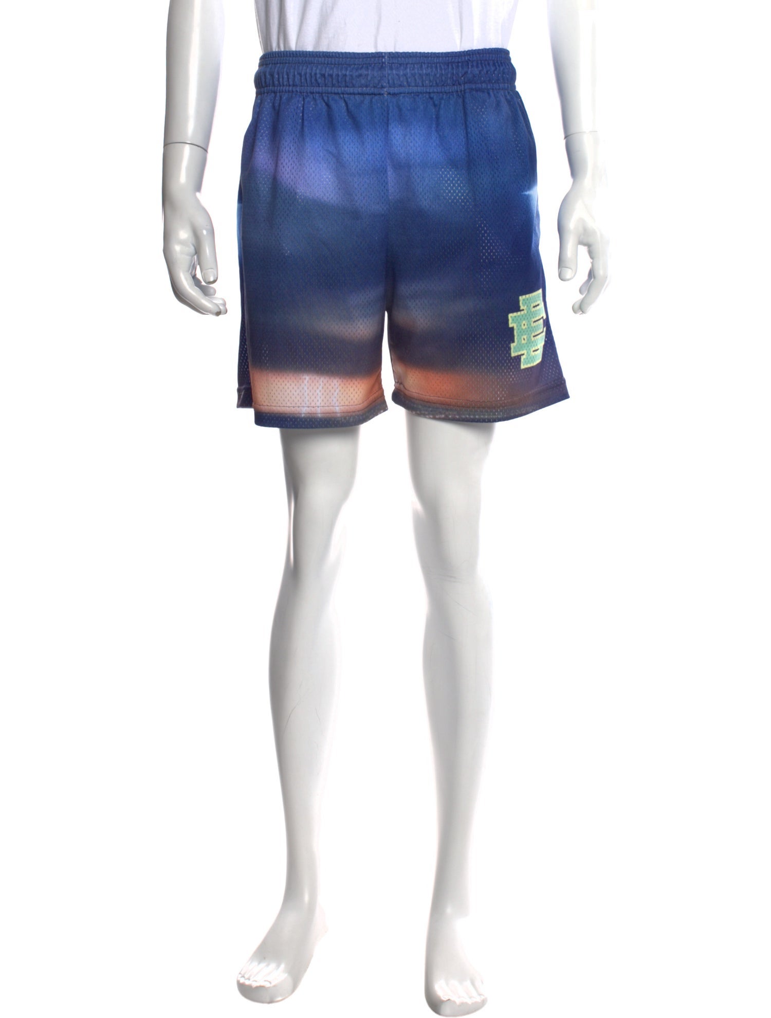 Eric Emanuel EE Printed Shorts