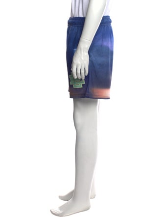 Eric Emanuel EE Printed Shorts