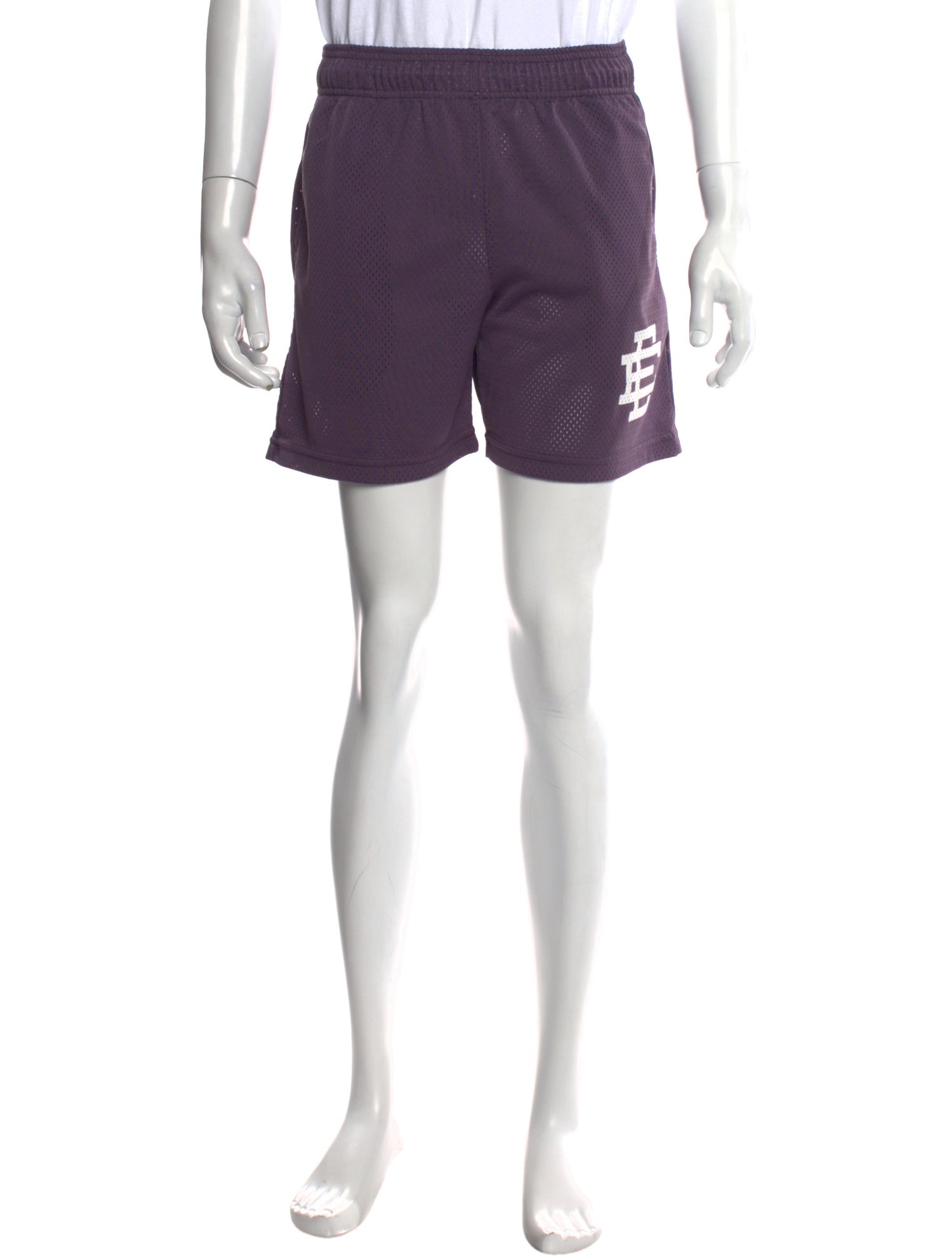 Eric Emanuel EE Graphic Print Shorts