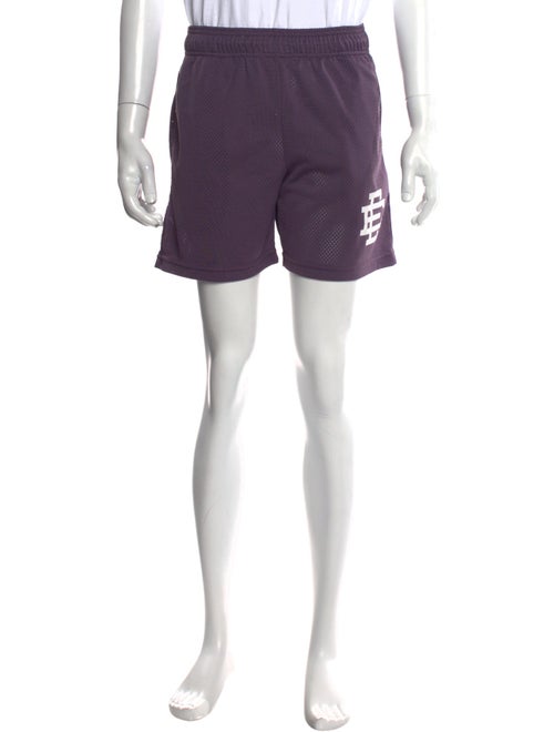 Eric Emanuel EE Graphic Print Shorts