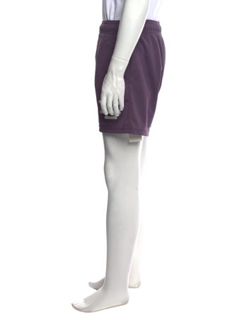 Eric Emanuel EE Graphic Print Shorts