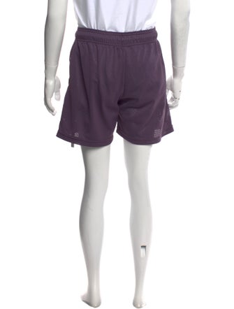 Eric Emanuel EE Graphic Print Shorts