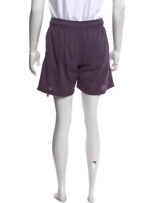 Eric Emanuel EE Graphic Print Shorts