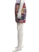 Eric Emanuel EE Plaid Print Shorts