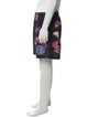 Eric Emanuel EE Graphic Print Shorts