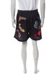 Eric Emanuel EE Graphic Print Shorts