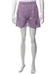 Eric Emanuel EE Printed Jogger Shorts