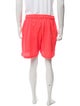 Eric Emanuel EE Graphic Print Athletic Shorts