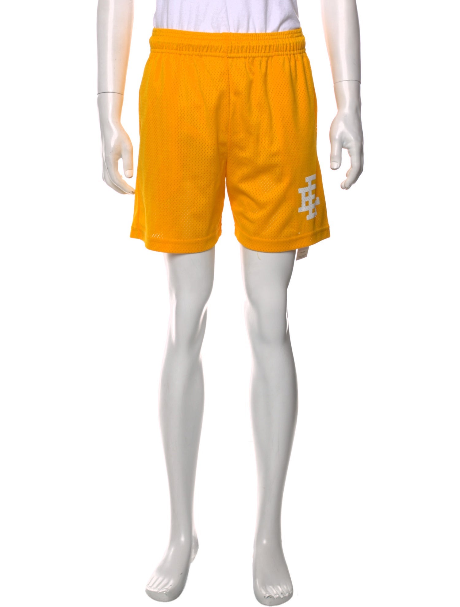 Eric Emanuel EE Graphic Print Athletic Shorts