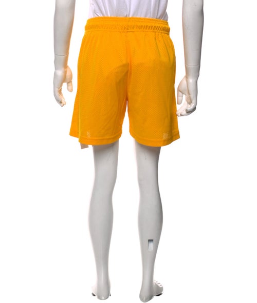 Eric Emanuel EE Graphic Print Athletic Shorts