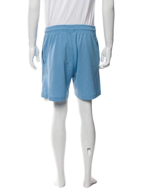 Eric Emanuel EE Graphic Print Jogger Shorts