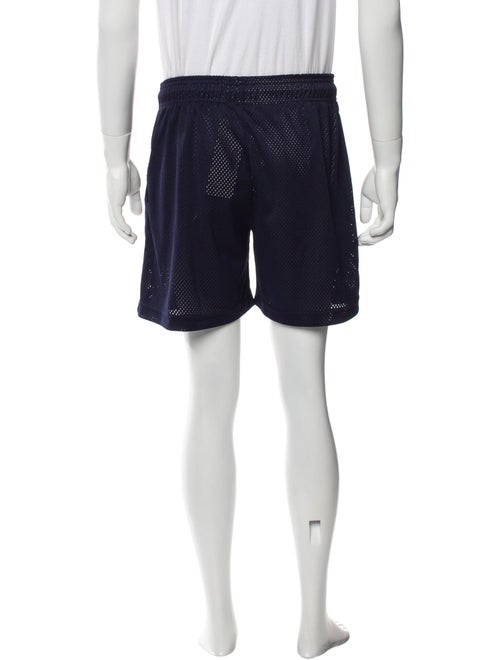 Eric Emanuel EE Graphic Print Jogger Shorts