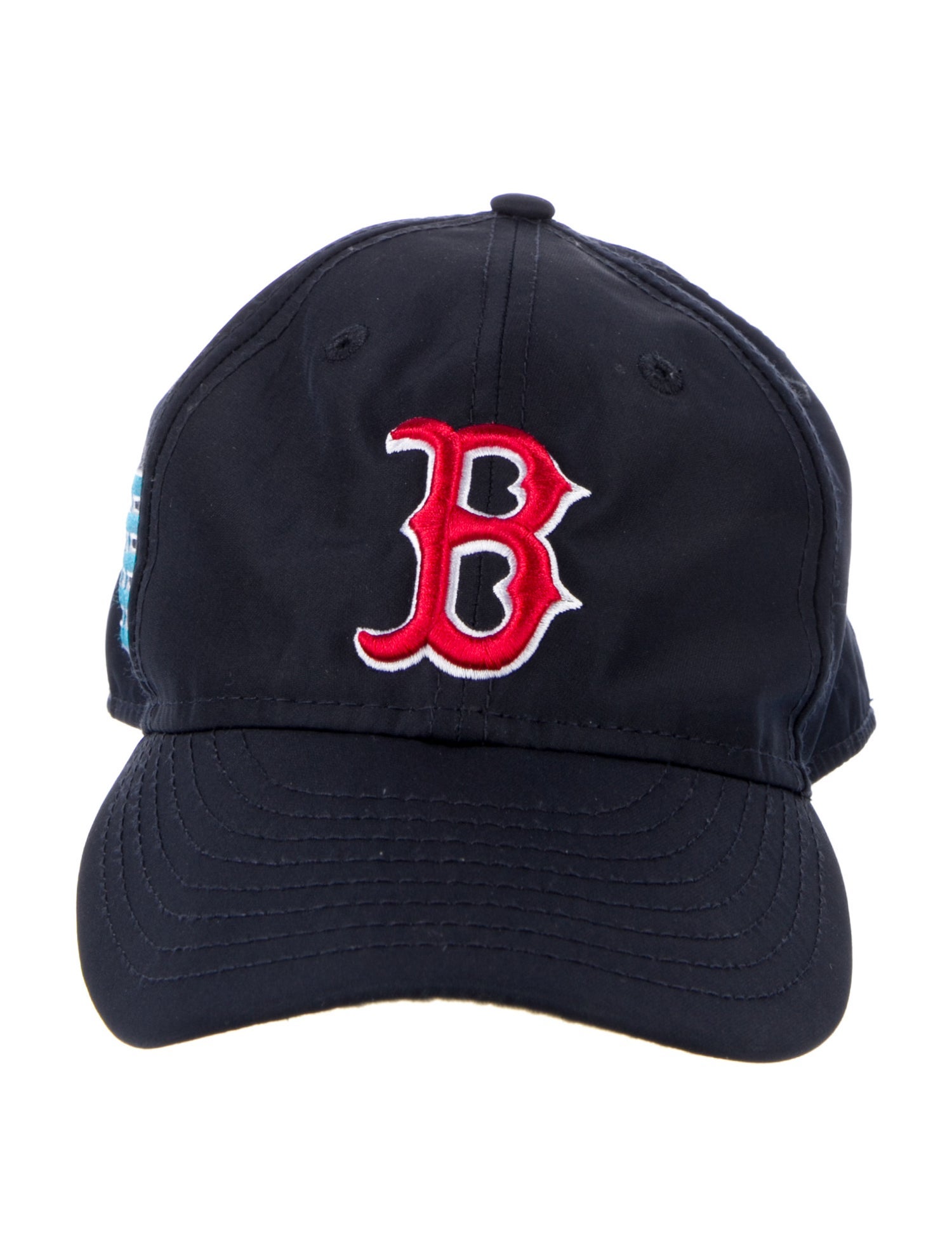 Eric Emanuel EE Embroidered Fitted Cap