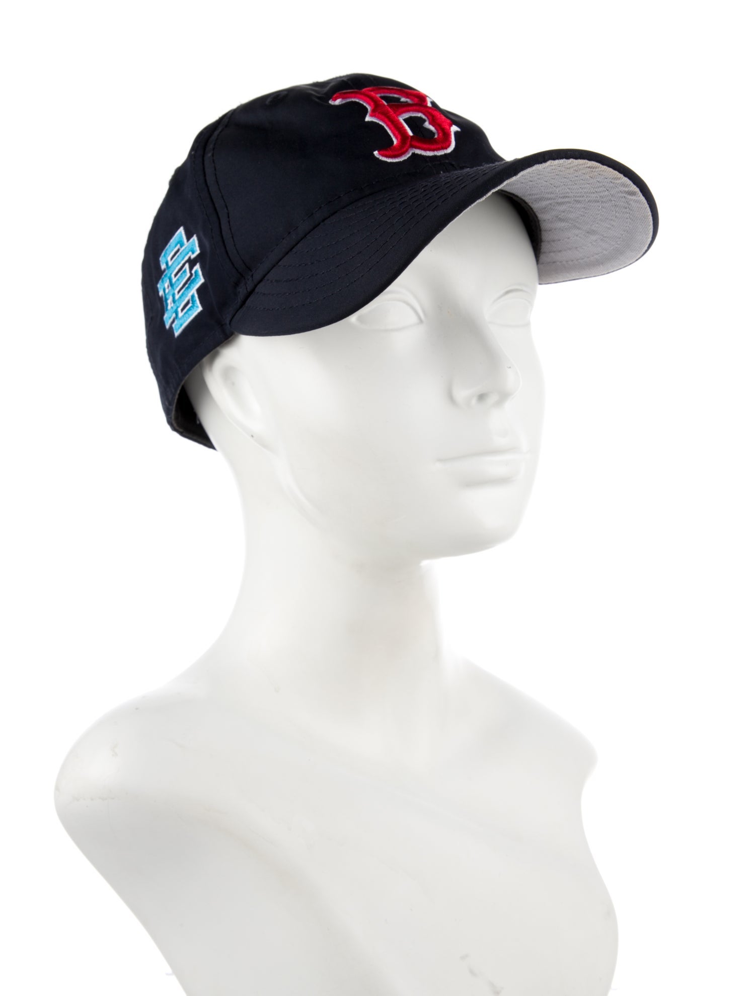 Eric Emanuel EE Embroidered Fitted Cap