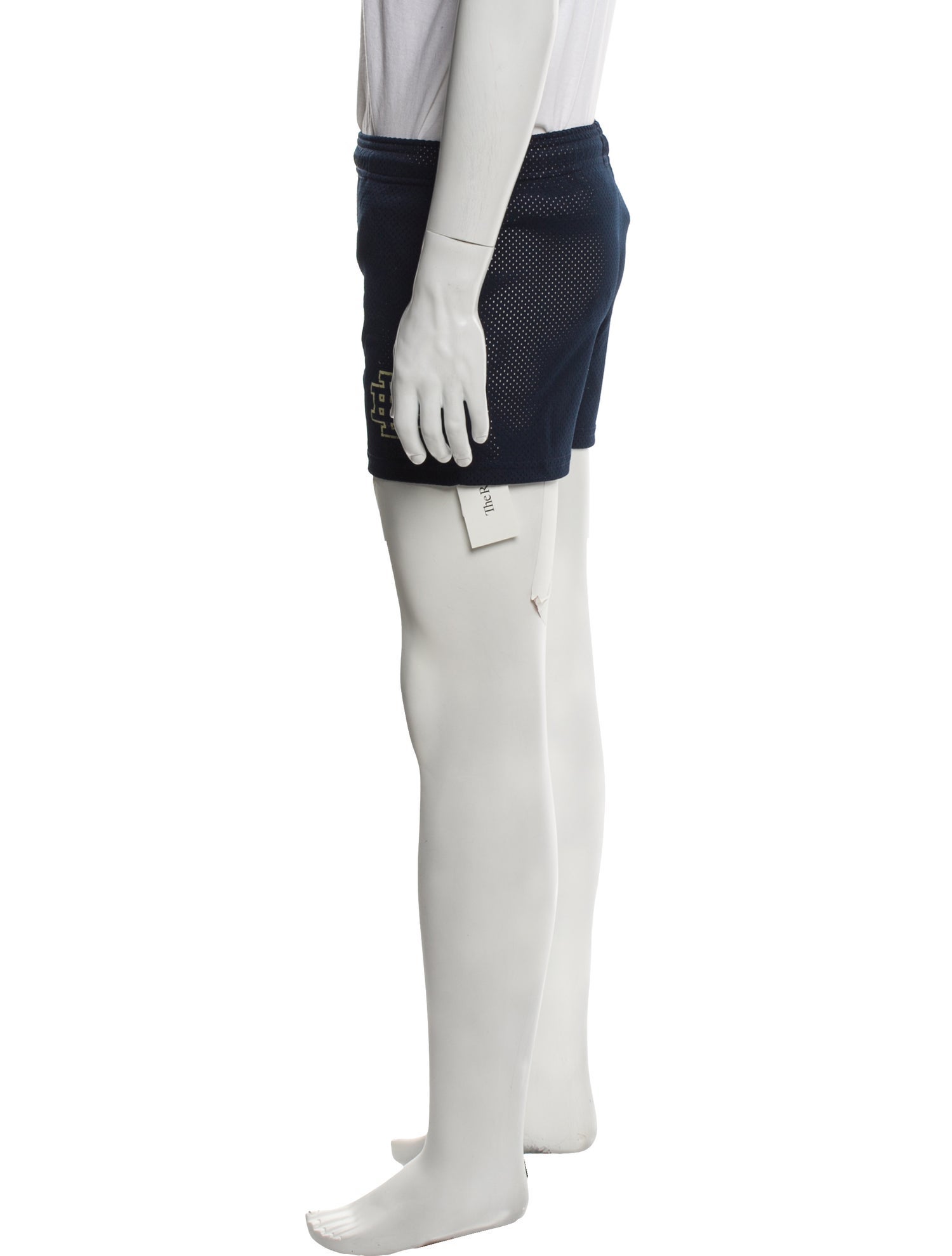 Eric Emanuel EE Graphic Print Jogger Shorts