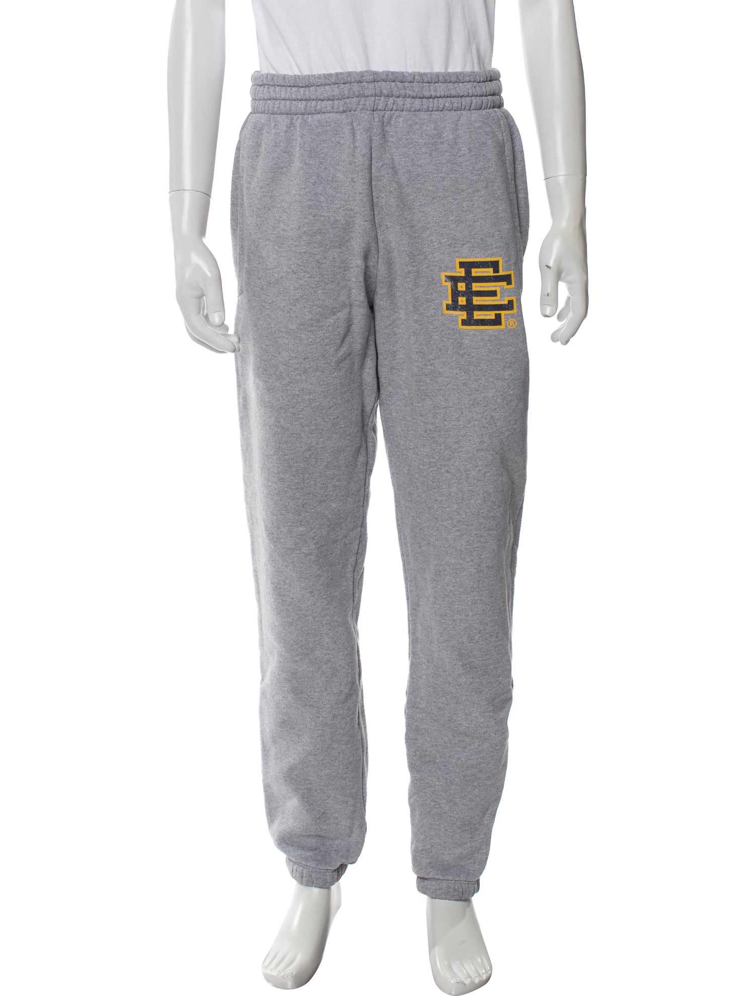 Eric Emanuel EE Graphic Print Lounge Bottoms