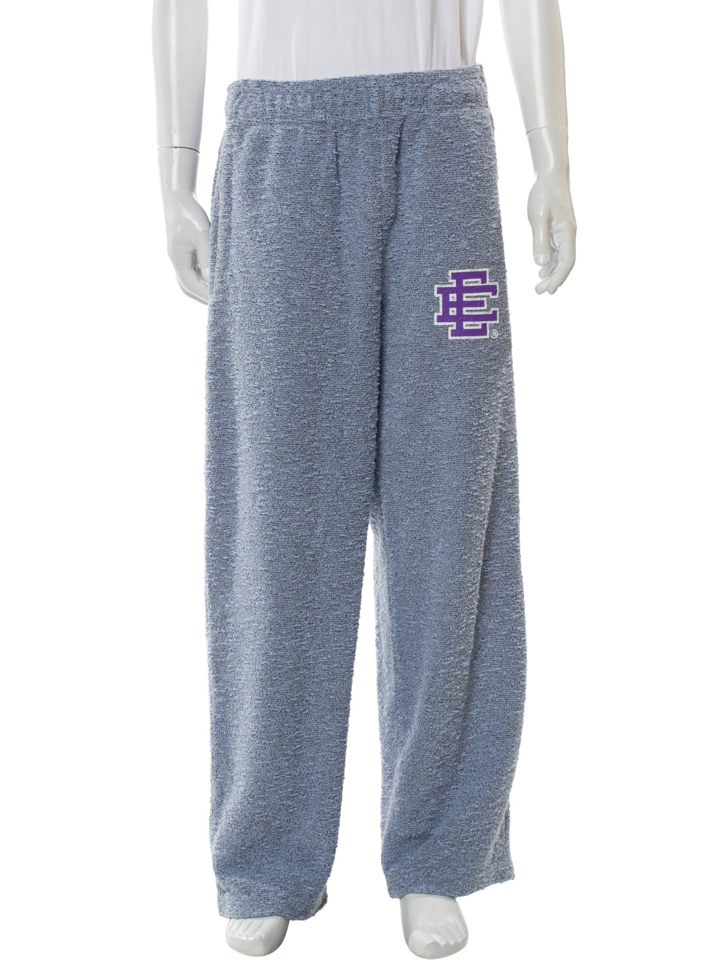 Eric Emanuel EE Graphic Print Lounge Bottoms