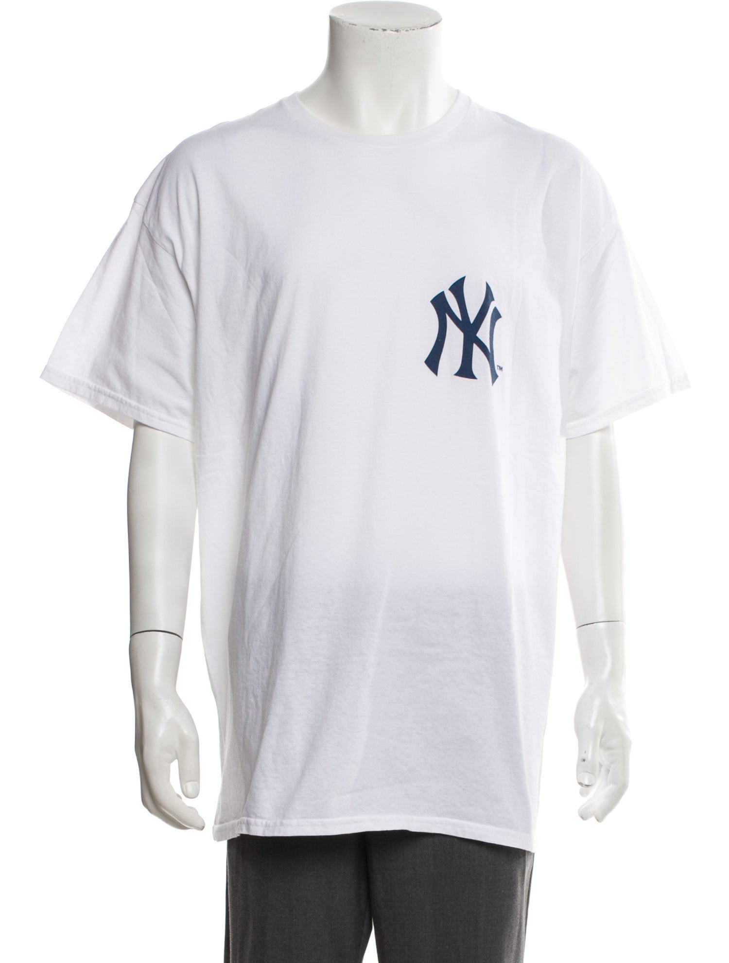 Eric Emanuel EE Graphic Print Crew Neck T-Shirt