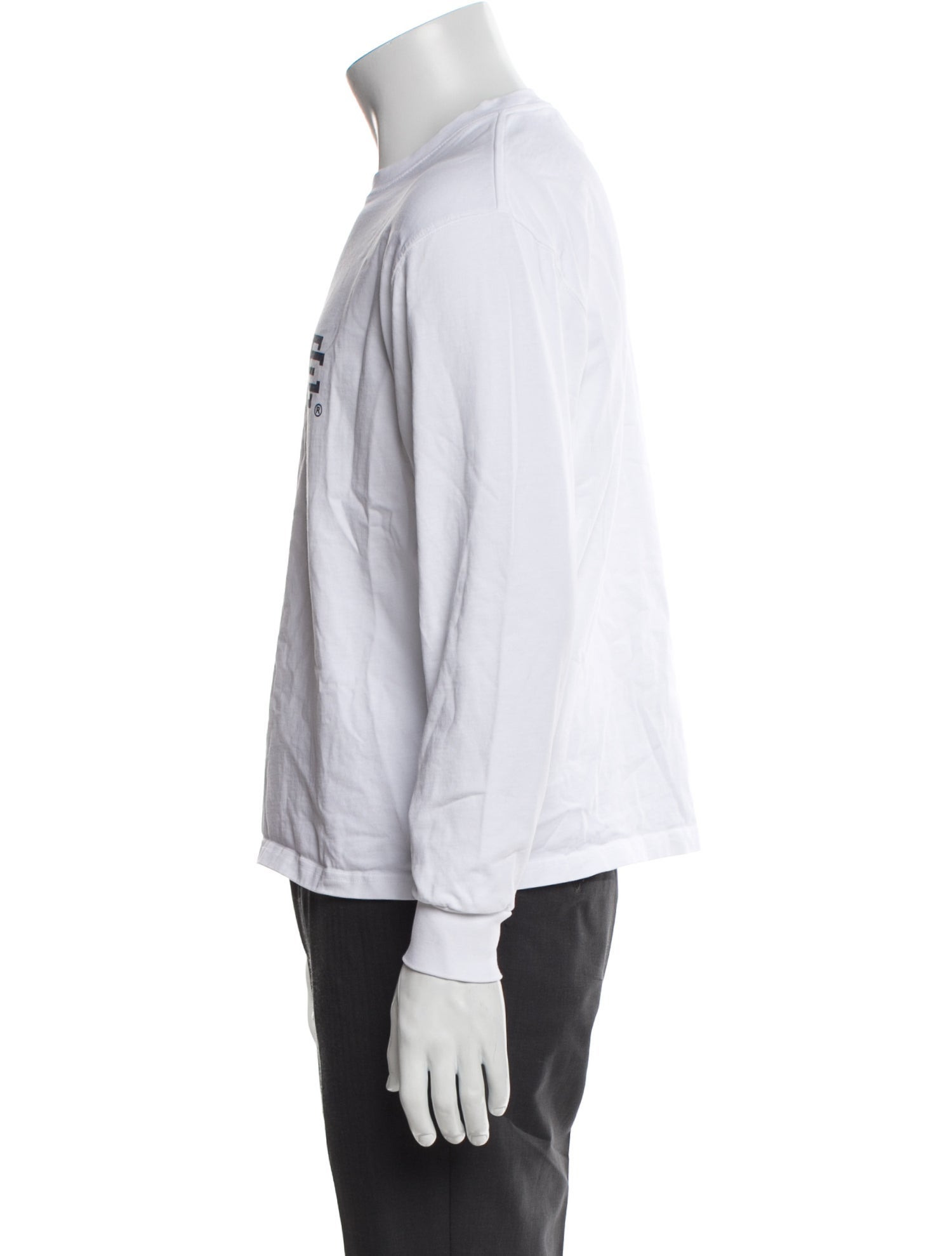 Eric Emanuel EE Graphic Print Crew Neck T-Shirt