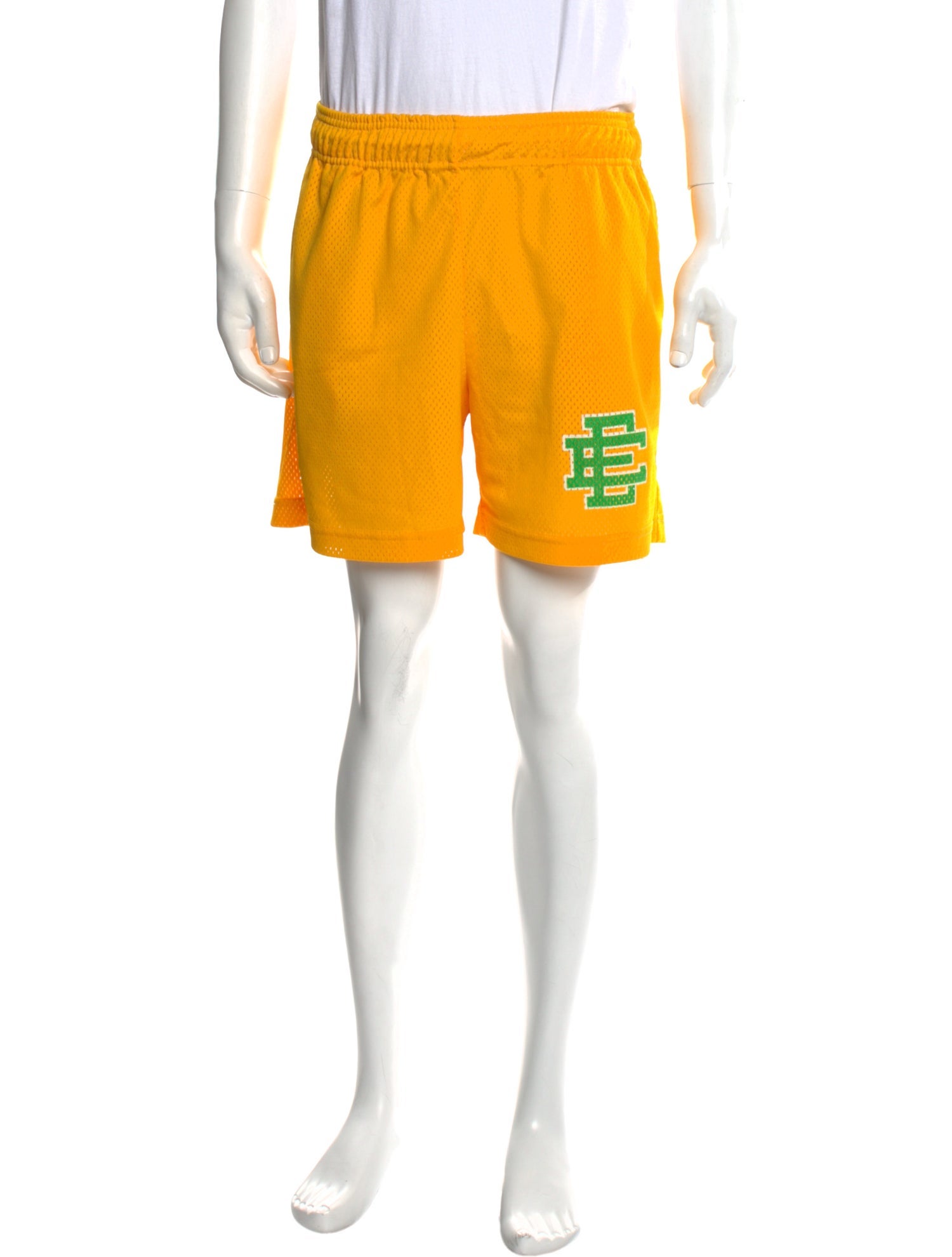 Eric Emanuel EE Graphic Print Athletic Shorts