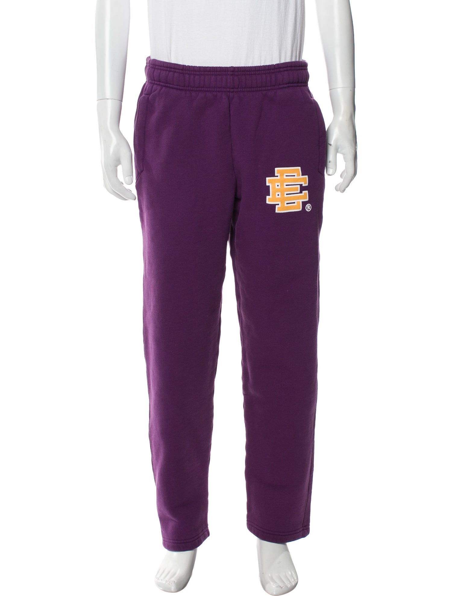 Eric Emanuel EE Graphic Print Lounge Bottoms